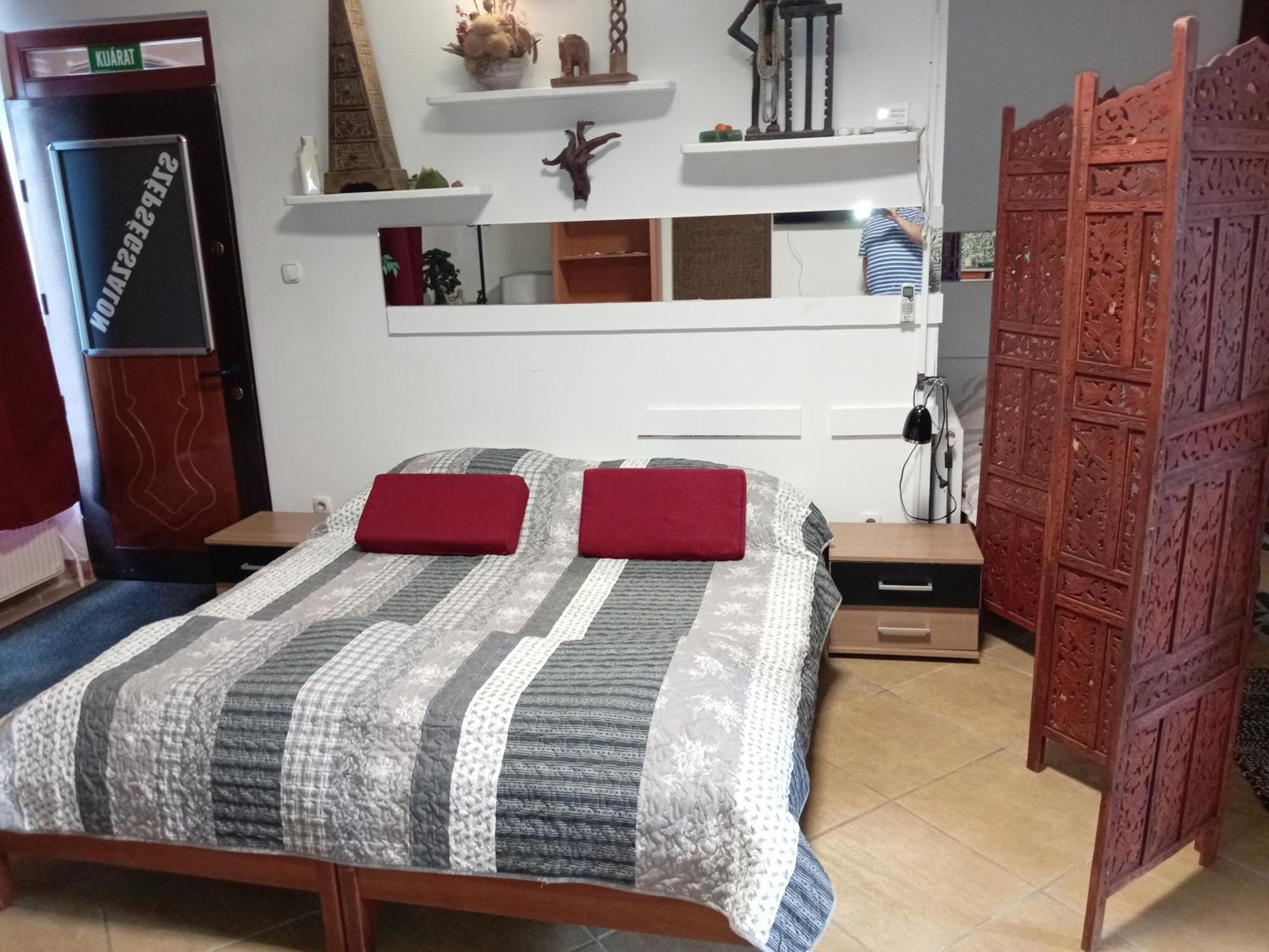 Brique Jobb Mint Othon Apartman Hajdúszoboszló Екстериор снимка